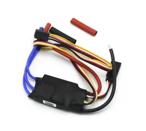 Бесколлекторный регулятор Hobbywing FLYFUN-40A-V5 (40A-60A, Aircraft)