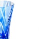 Стакан TAJIMA GLASS Звездные грани 240 мл, голубой