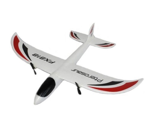 Р/У самолет CTF FX-818 Pterosaur 470мм 2.4G EPP Gyro RTF с гироскопом