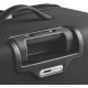 Чемодан VICTORINOX Lexicon™ Dual-Caster, чёрный, баллистический нейлон TourMax, 44x30x61 см, 81,4 л