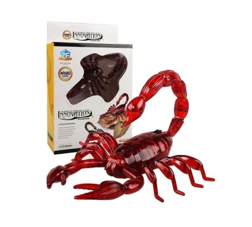 ИК скорпион Best Fun Toys 9992 Scorpion свет