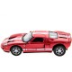 Машина Kinsmart 1:36 Ford GT 2006 инерция (1/12шт.) б/к
