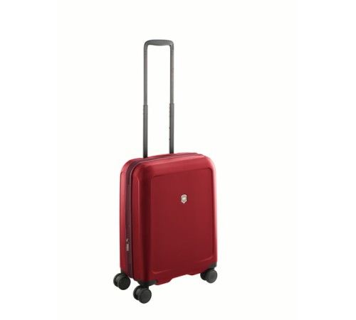 Чемодан VICTORINOX Connex, красный, поликарбонат Makrolon, 40x20x55 см, 34 л