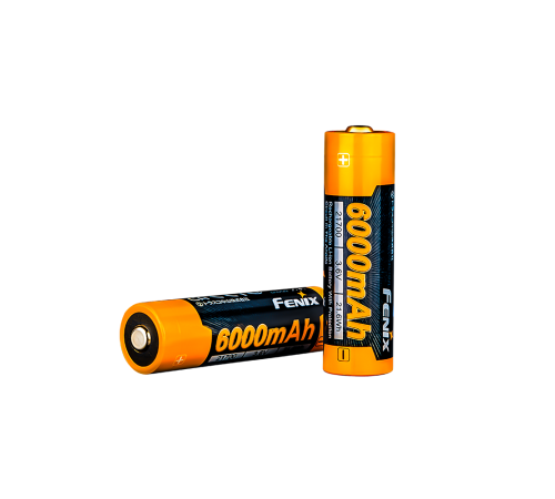 Аккумулятор Fenix 21700 ARB-L21-6000 6000mAh