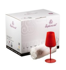 Бокалы для вина Sophienwald Red Line White Wine 6 шт.