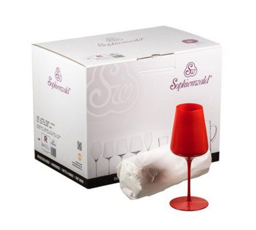 Бокалы для вина Sophienwald Red Line White Wine 6 шт.