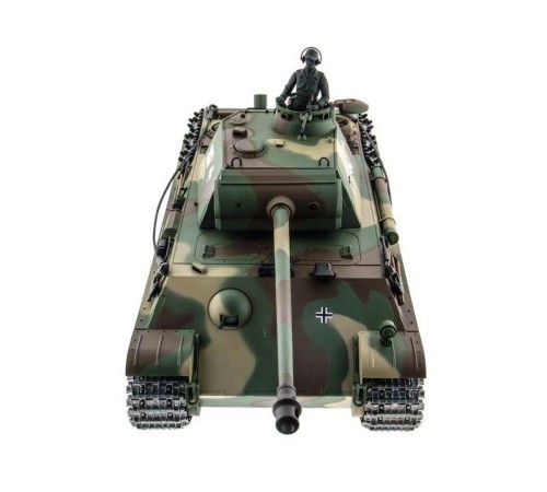 Радиоуправляемый танк Heng Long  Panther Type G Professional V7.0  2.4G 1/16 RTR