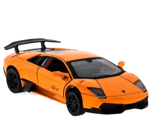 Р/У машина MZ Lamborghini Murcielago 25055A 1/32 музыка, свет, инерция в/к