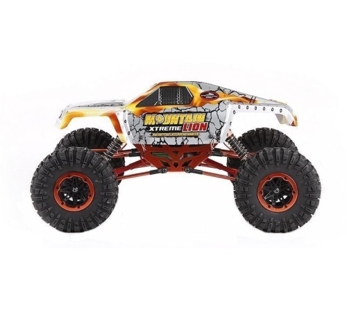 Радиоуправляемый краулер Remo Hobby Mountain Lion Xtreme 4WD 2.4G 1/10 RTR