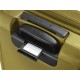 Чемодан VICTORINOX Connex, горчичный, 100% поликарбонат Makrolon, 40x20x55 см, 34 л