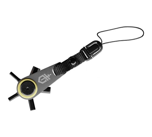 Мини-мультитул Gerber Essentials GDC Zip Hex, блистер, 31-001740