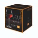 Набор из 4-х бокалов для красного вина Nachtmann Supreme 840 мл