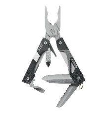 Мультитул Gerber Vise Pocket Tool - Black (1019242), 31-000021