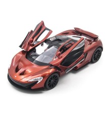 Р/У машина MZ McLaren P1 2312 1/14, открываются двери +акб