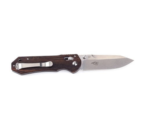 Нож Ganzo G7452 светлое дерево, G7452-WD1