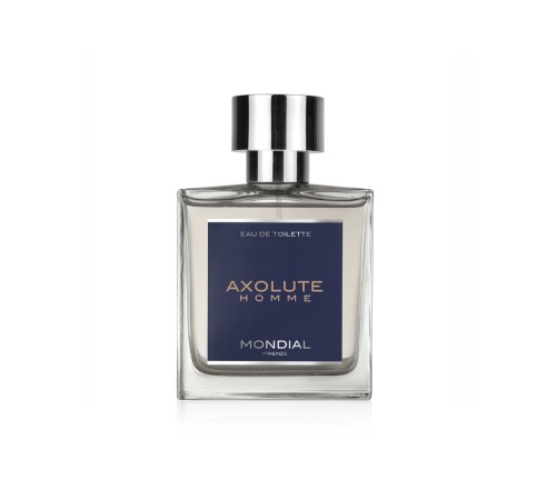 Туалетная вода MONDIAL AXOLUTE HOMME EAU DE TOILETTE, 100 мл