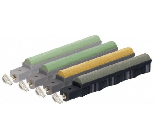 Lansky набор камней для точильного набора 120/280/600/1000 зернистость, HRSET