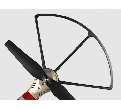 Р/У квадрокоптер Syma X8HC 2.4G RTF с HD камерой, барометр