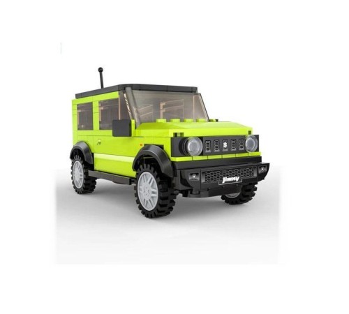 Конструктор CADA автомобиль Suzuki Jimmy (192 детали)