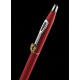 Ручка-роллер Selectip Cross Classic Century Ferrari Matte Rosso Corsa Red Lacquer / Chrome