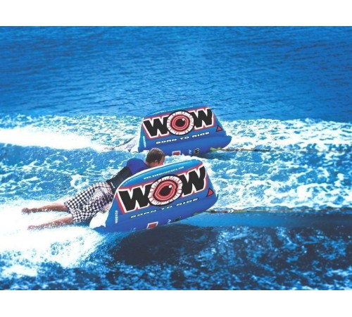 Баллон буксируемый World of Watersports Zig Zag