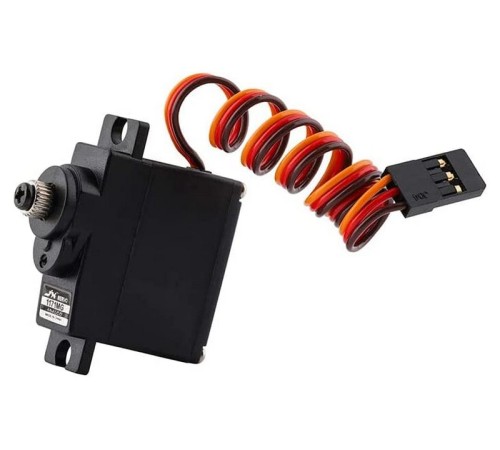 Сервомашинка аналоговая JX Servo PS-1171MG (17.5г/3.5/0.11/6V) Micro
