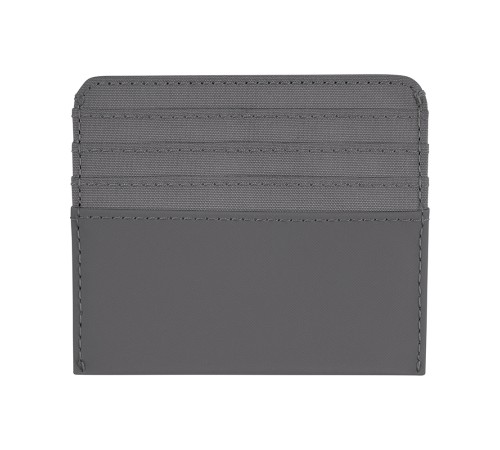 Портмоне для кредитных карт VICTORINOX Travel Essentials Card Holder, серое, полиэстер, 11х1x9 см