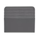 Портмоне для кредитных карт VICTORINOX Travel Essentials Card Holder, серое, полиэстер, 11х1x9 см