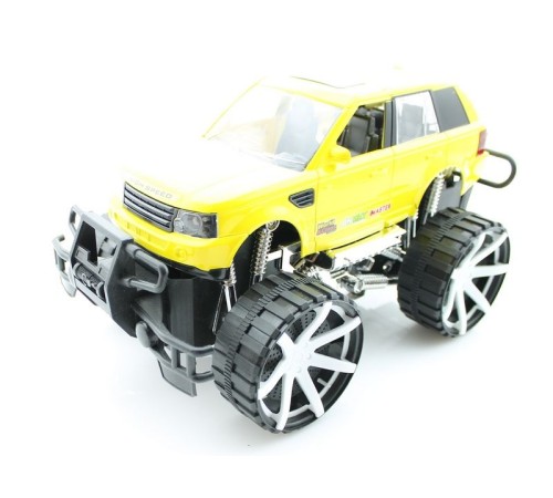 Машина инерционная L 688-3A/6A Bigfoot Range Rover цвет в асс. п/к