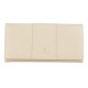 Кошелёк Cross Kelly Wall Ivory, кожа наппа, гладкая, цвет 