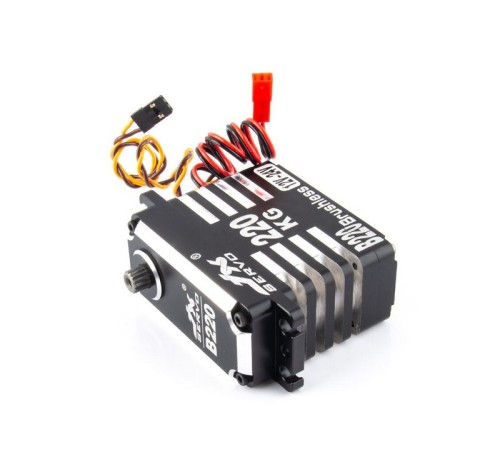 Сервопривод цифровой JX Servo JXS-B220 (260г/215/0.15/18V) промышленный