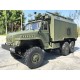 Радиоуправляемая машина WPL УРАЛ (зеленый) 6WD 2.4G 1/16 RTR