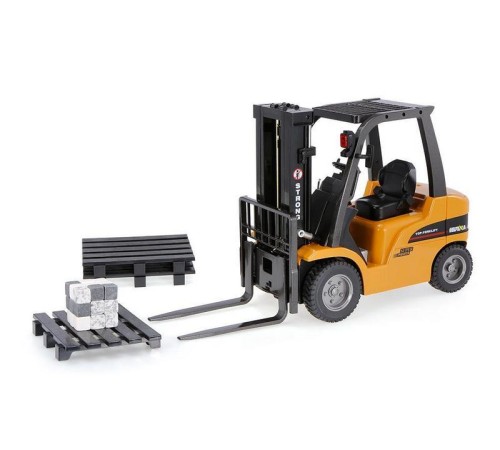 Радиоуправляемый погрузчик HUI NA TOYS 2.4G 8CH 1/10 RTR