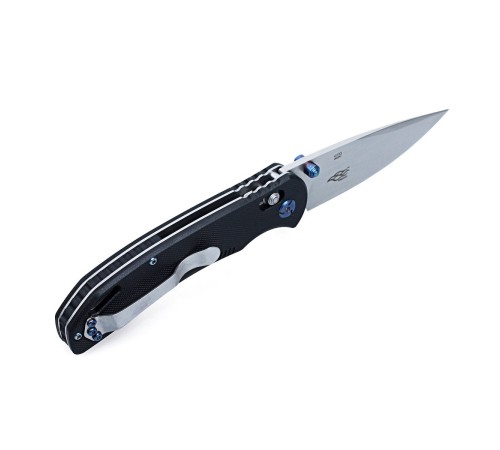 Нож Ganzo G7531 черный, G7531-BK