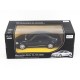 Р/У машина Rastar Mercedes CL63 AMG 1:24, цвет чёрный 27MHZ