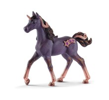 Фигурка Schleich Звездный единорог, жеребенок