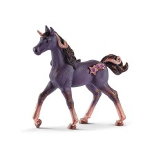 Фигурка Schleich Звездный единорог, жеребенок