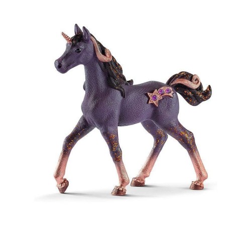 Фигурка Schleich Звездный единорог, жеребенок