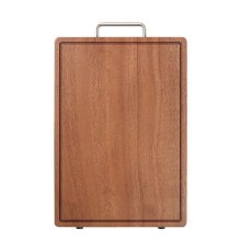Разделочная доска из дерева Сапеле Xiaomi Huohou Sapelli Cutting Board