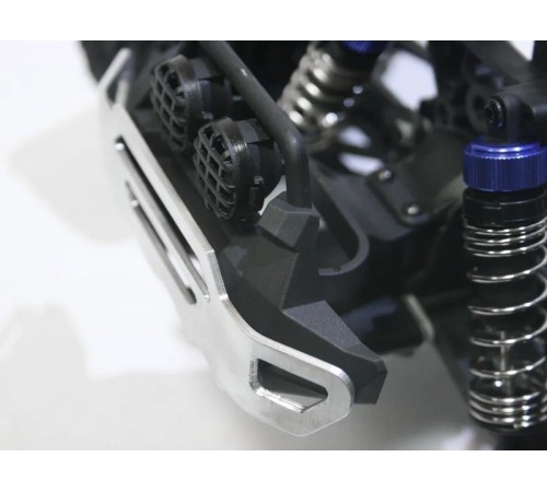 Бампер передний стальной для REMO HOBBY Mmax 1/10