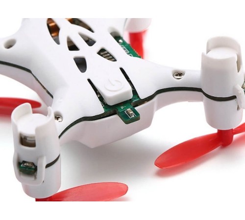 Р/У квадрокоптер Hubsan Nano Q4 HD камера 2.4G