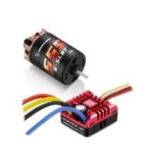 Коллекторная система Hobbywing COMBO-1080 G2 &540-30T (80A, 1/10 Crawler)