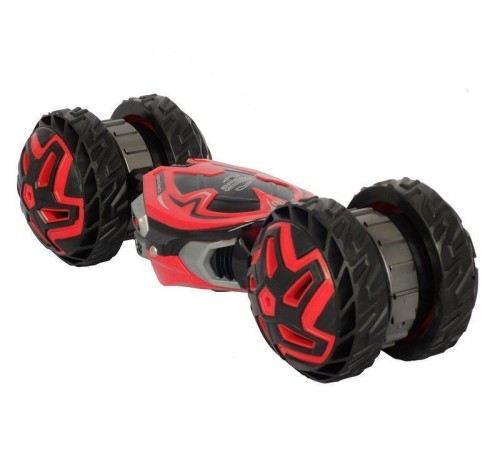 Радиоуправляемый внедорожник-трансформер Zhengguang TUMBLER 2.4G 1/12 RTR  (оранжевый)+ Ni-Cd и З/У