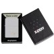 Зажигалка ZIPPO Spider Design с покрытием High Polish Chrome, латунь/сталь, серебристая, 38x13x57 мм