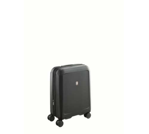 Чемодан VICTORINOX Connex, чёрный, поликарбонат Makrolon, 40x20x55 см, 34 л