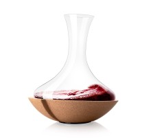 Декантер для вина на подставке Vacu Vin Swirling Carafe