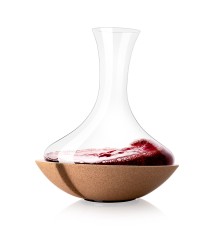 Декантер для вина на подставке Vacu Vin Swirling Carafe