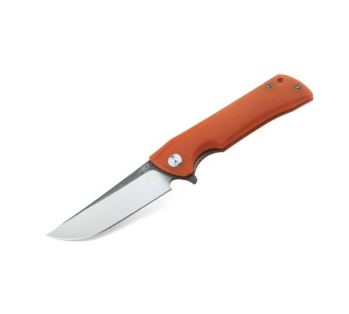 Нож Bestech Paladin сталь D2, рукоять G10 оранжевая