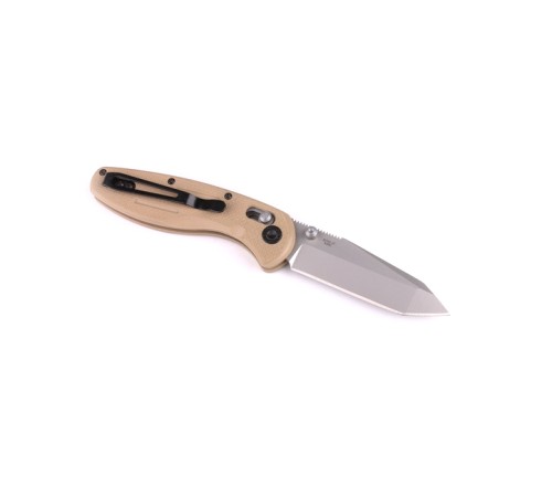 Нож Ganzo G701 желтый G10, G701-Y