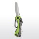 Мультитул Gerber Outdoor Crucial Tool, зеленый, блистер, (1013993), 31-000238